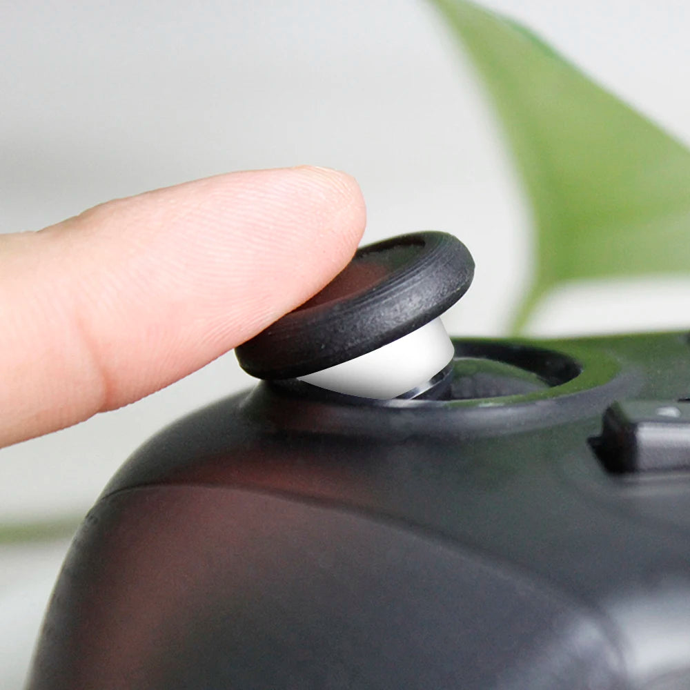 Joystick Protectors Invisible Elastic Rubber Anti-Wear Protector Ring Cover for Steam Deck Rog Ally Game Joystick Accessories