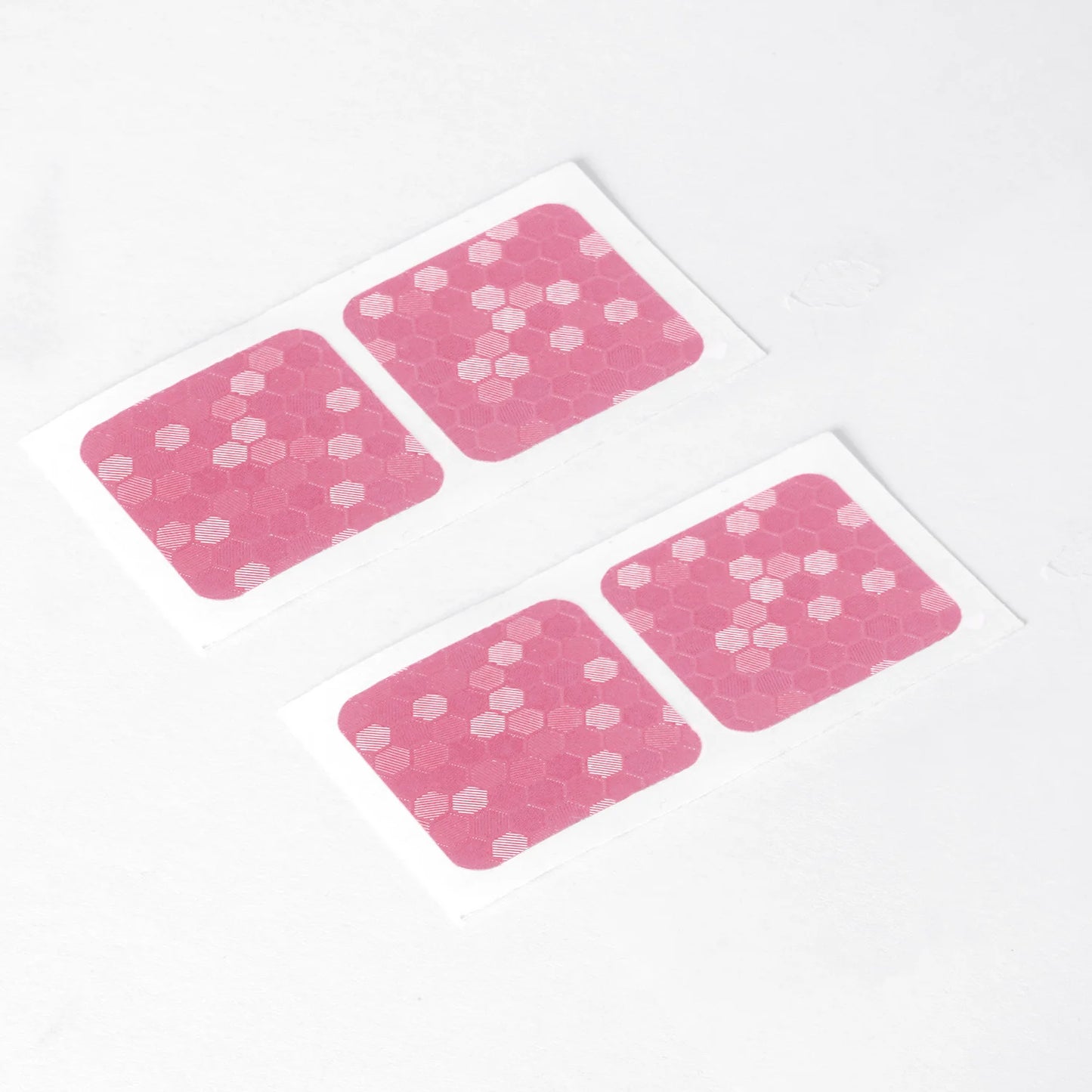 4Pieces TALONGAMES Touchpad Stickers For Steam Deck / Steam Deck OLED Version Wear-resistant Anti-scratch Protection Stickers