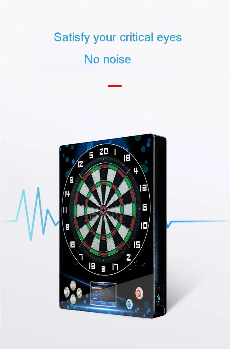 Indoor Sports Entertainment Machine Online-play Darts Arcade Electronic Game Machine For Bar Electronic Darts Machine