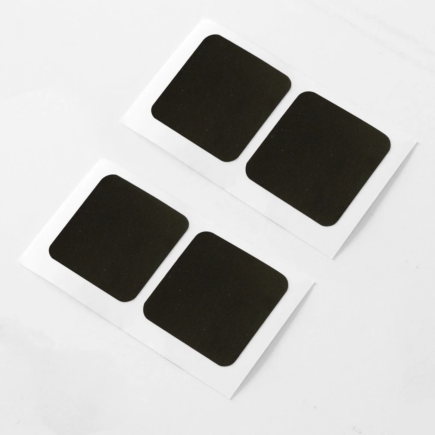 4Pieces TALONGAMES Touchpad Stickers For Steam Deck / Steam Deck OLED Version Wear-resistant Anti-scratch Protection Stickers