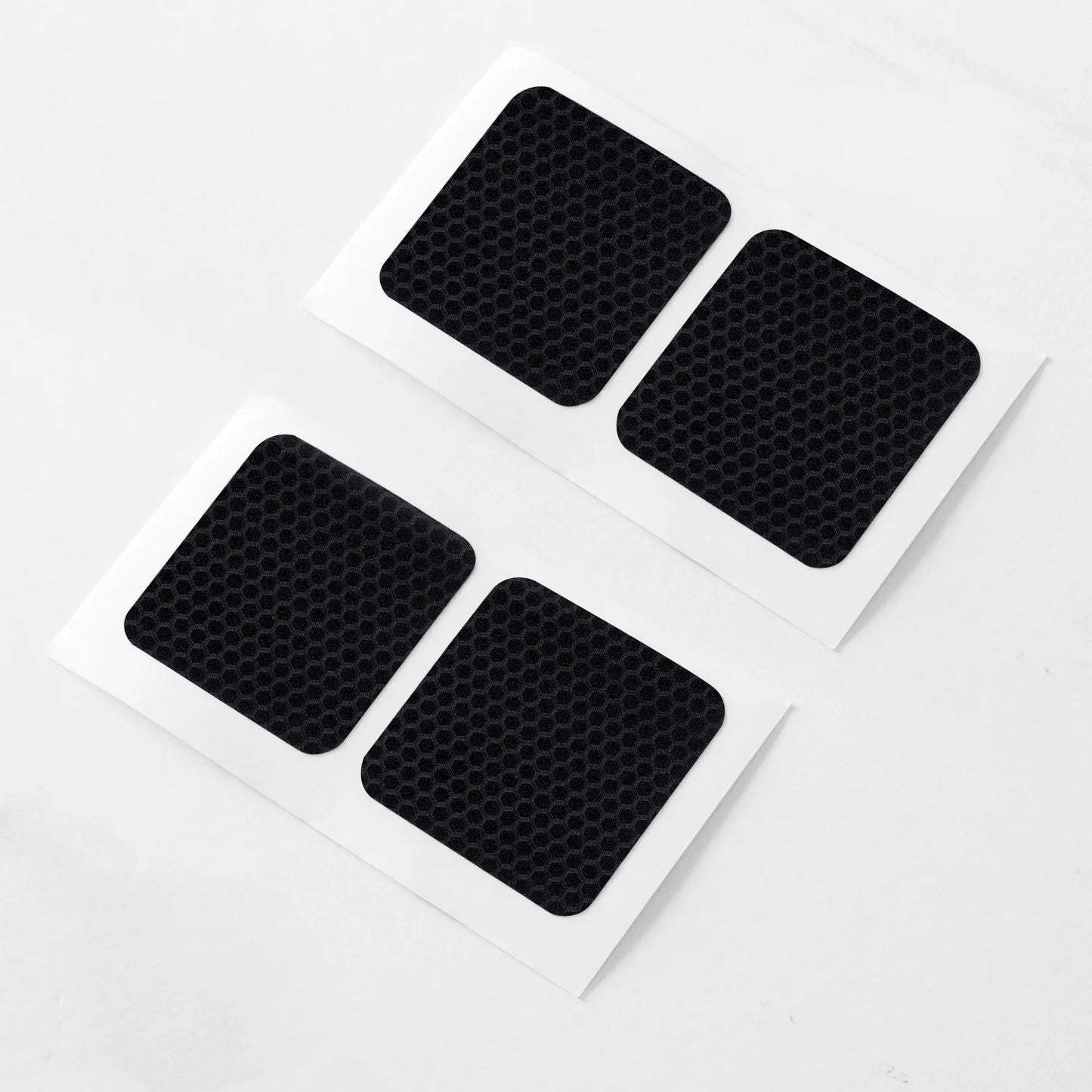 4Pieces TALONGAMES Touchpad Stickers For Steam Deck / Steam Deck OLED Version Wear-resistant Anti-scratch Protection Stickers
