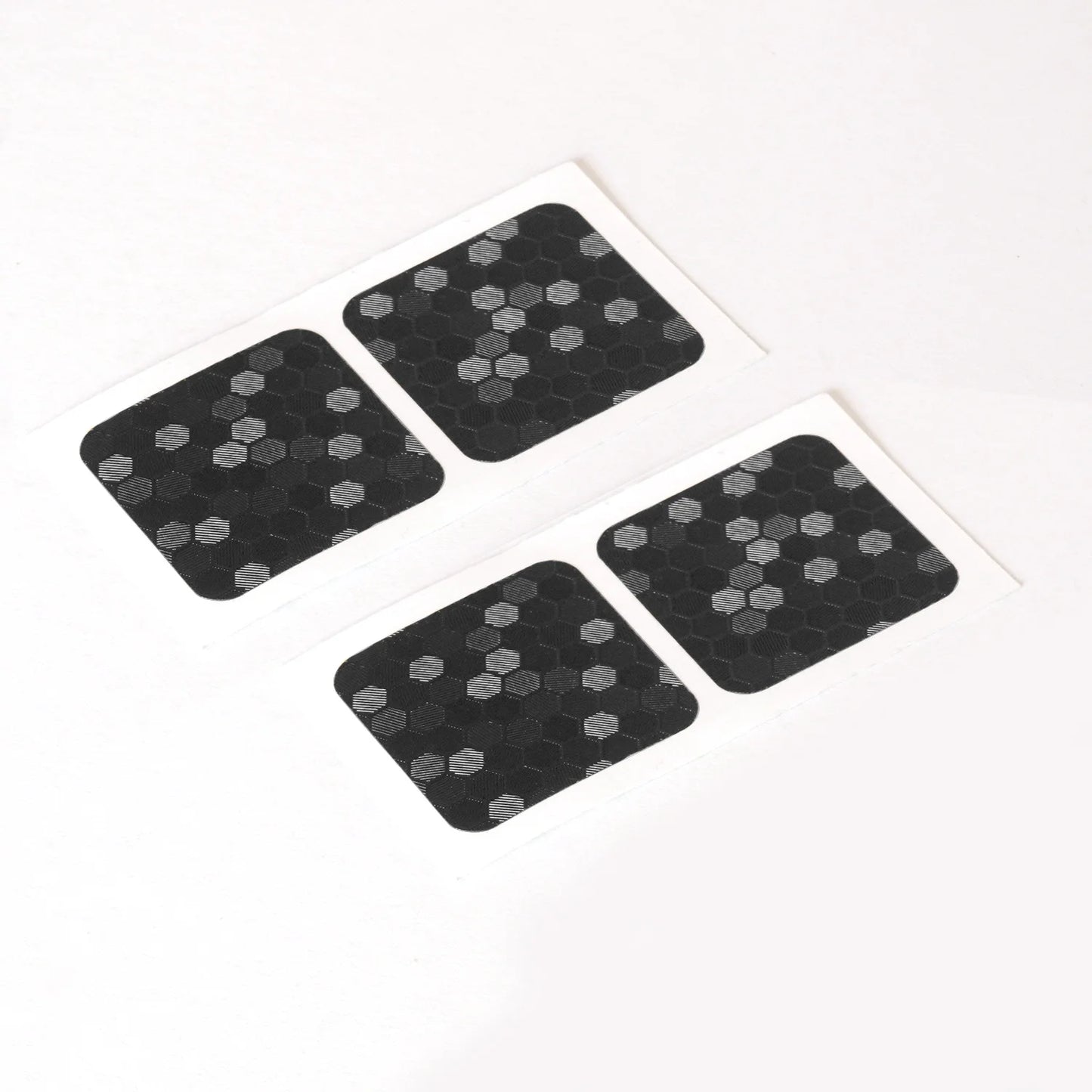 4Pieces TALONGAMES Touchpad Stickers For Steam Deck / Steam Deck OLED Version Wear-resistant Anti-scratch Protection Stickers