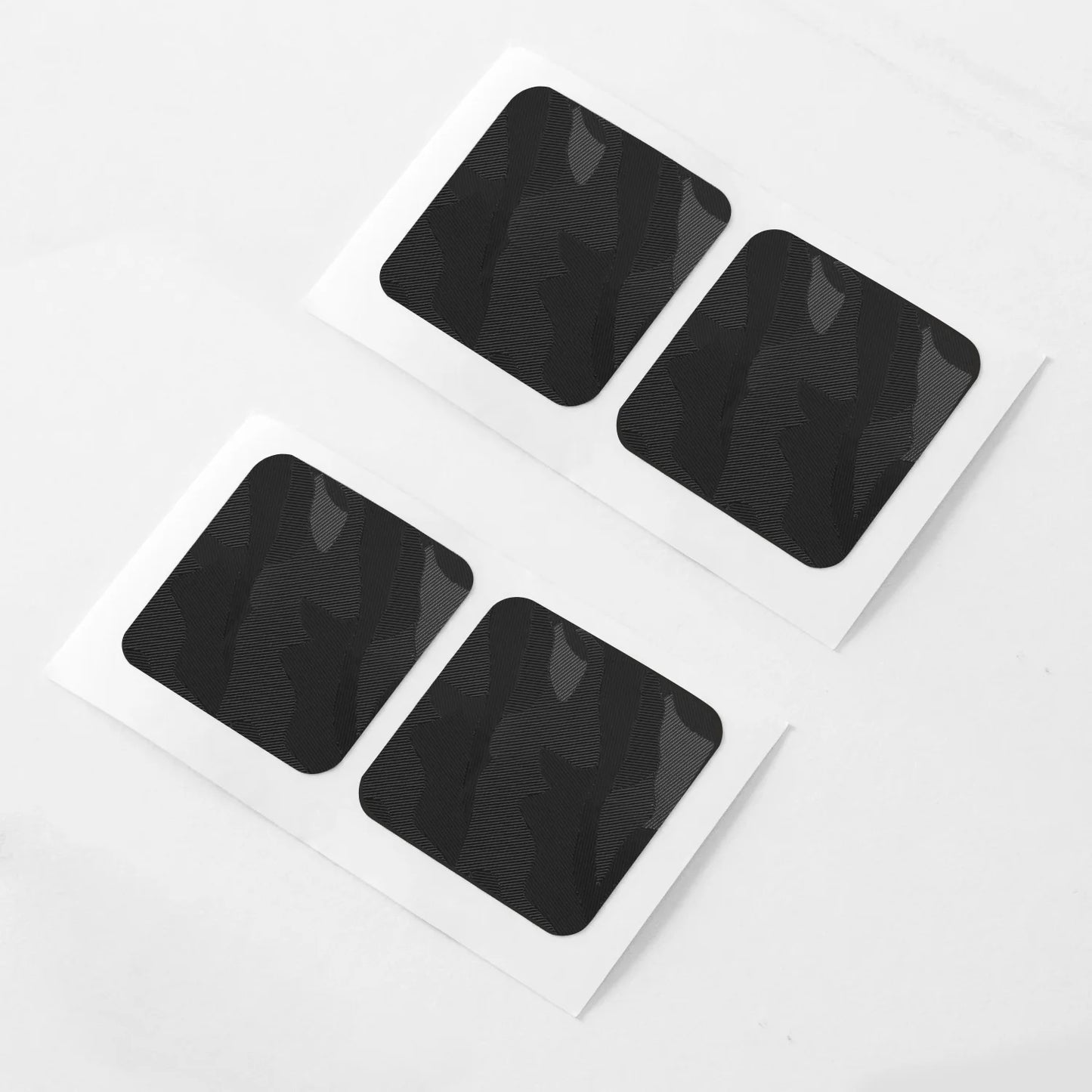 4Pieces TALONGAMES Touchpad Stickers For Steam Deck / Steam Deck OLED Version Wear-resistant Anti-scratch Protection Stickers