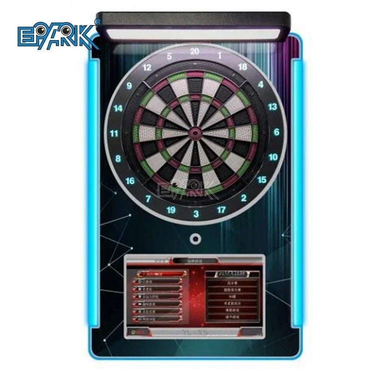 Indoor Sports Entertainment Machine Online-play Darts Arcade Electronic Game Machine For Bar Electronic Darts Machine