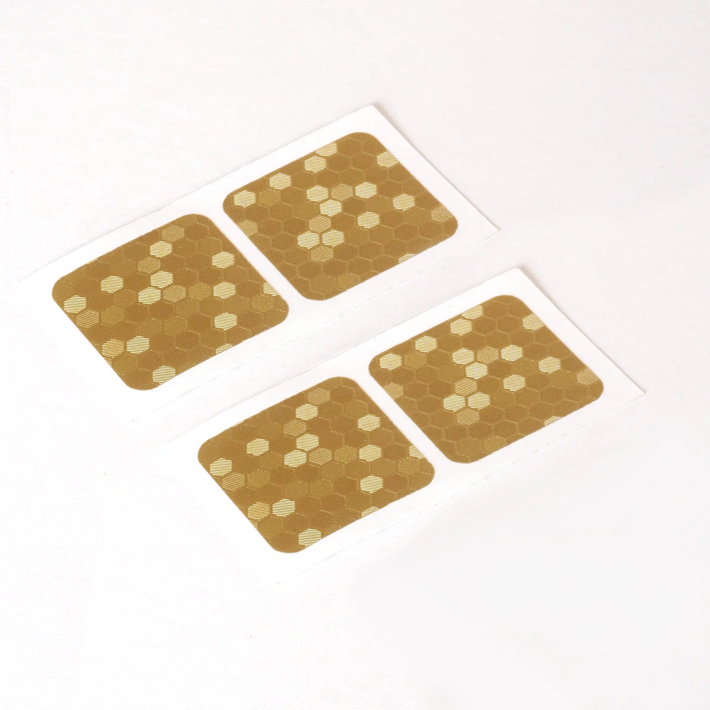 4Pieces TALONGAMES Touchpad Stickers For Steam Deck / Steam Deck OLED Version Wear-resistant Anti-scratch Protection Stickers