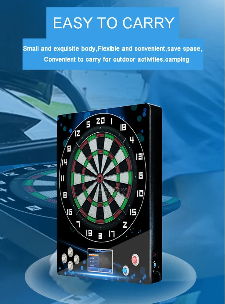 Indoor Sports Entertainment Machine Online-play Darts Arcade Electronic Game Machine For Bar Electronic Darts Machine