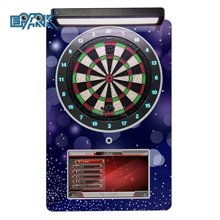 Indoor Sports Entertainment Machine Online-play Darts Arcade Electronic Game Machine For Bar Electronic Darts Machine
