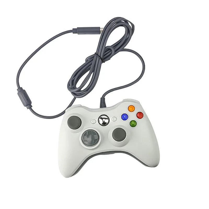 2.4g Wireless Gamepad Gaming Controller for Xbox 360/ PS3/Pc Video Game Consoles 3D Rocker Joystick Game Handle Accessories