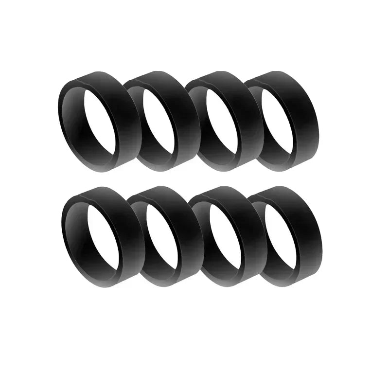 Joystick Protectors Invisible Elastic Rubber Anti-Wear Protector Ring Cover for Steam Deck Rog Ally Game Joystick Accessories