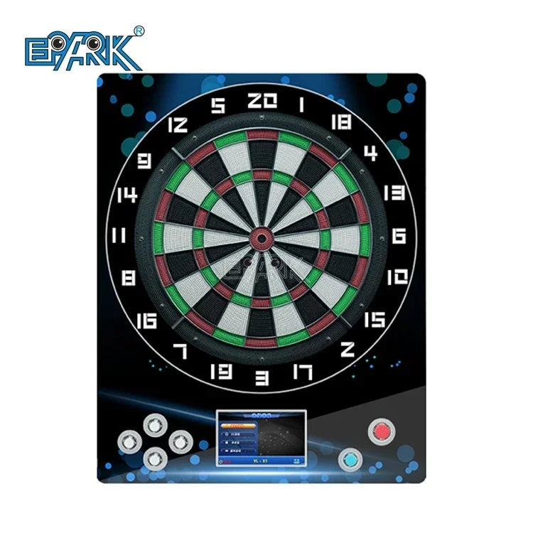 Indoor Sports Entertainment Machine Online-play Darts Arcade Electronic Game Machine For Bar Electronic Darts Machine