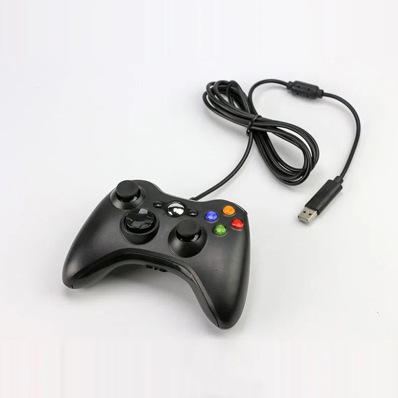 2.4g Wireless Gamepad Gaming Controller for Xbox 360/ PS3/Pc Video Game Consoles 3D Rocker Joystick Game Handle Accessories