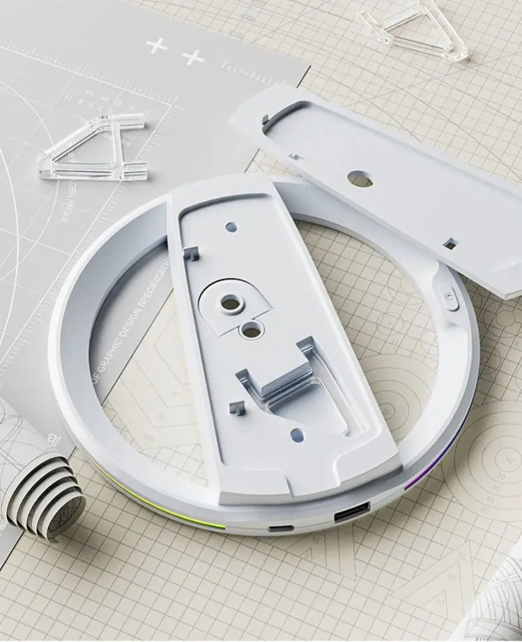 For PS5/PS5 PRO Ultra-thin Console Replacement Parts for Console Bracket Anti-slip Vertical Base Gaming Accessories