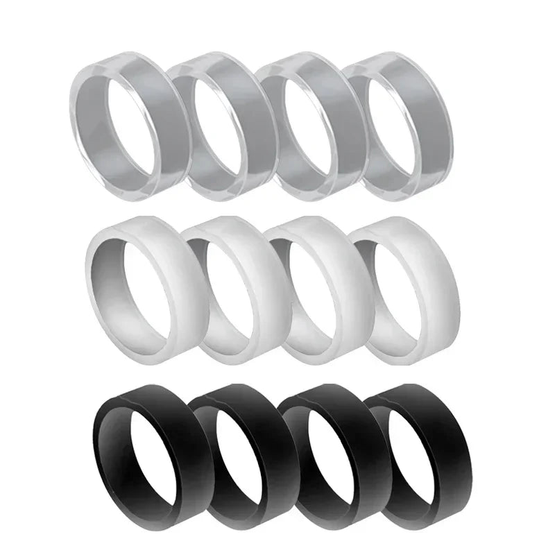 Joystick Protectors Invisible Elastic Rubber Anti-Wear Protector Ring Cover for Steam Deck Rog Ally Game Joystick Accessories