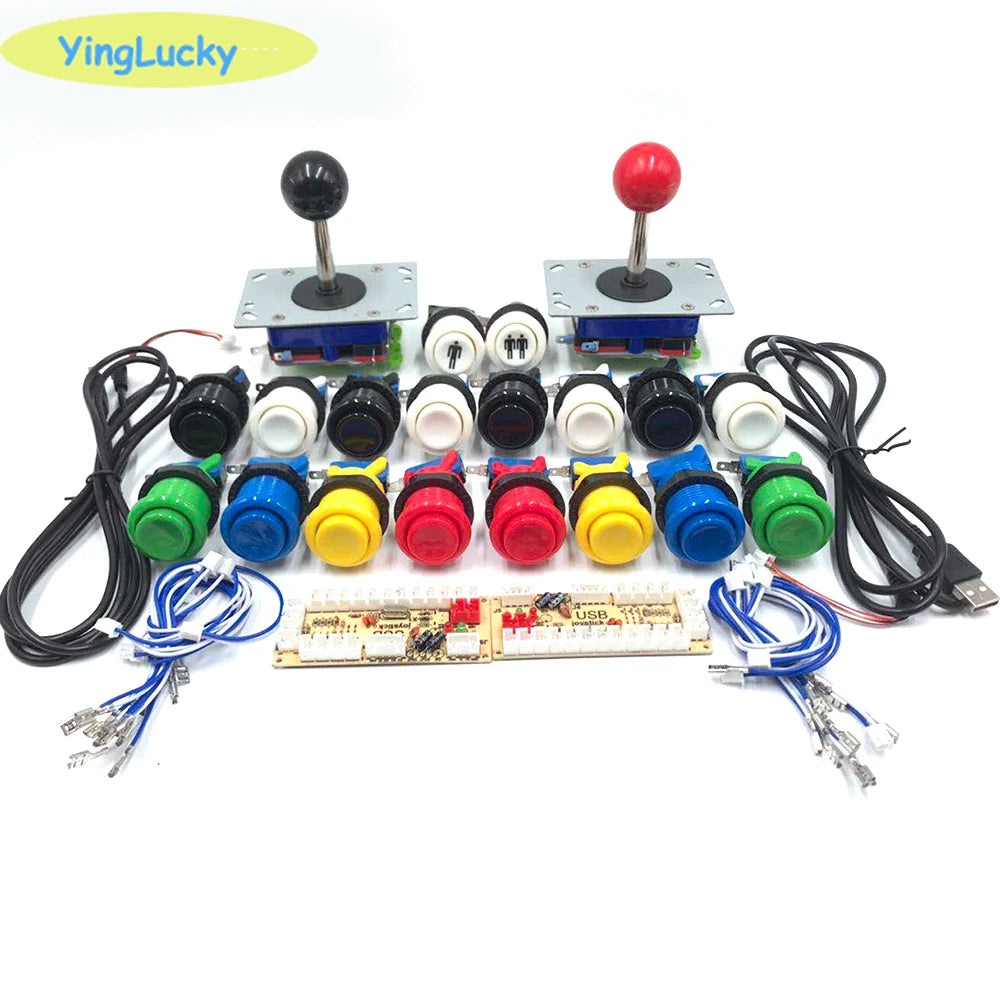 Arcade, for pandora box board, arcade usb encoder, control panels arcade wire, wholesale supply.