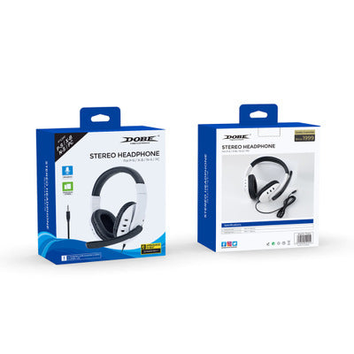 PS5 Wired Headset Headset Gaming Headset