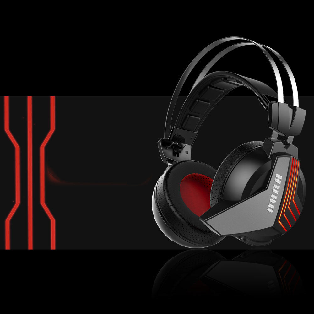 Wireless gaming headset