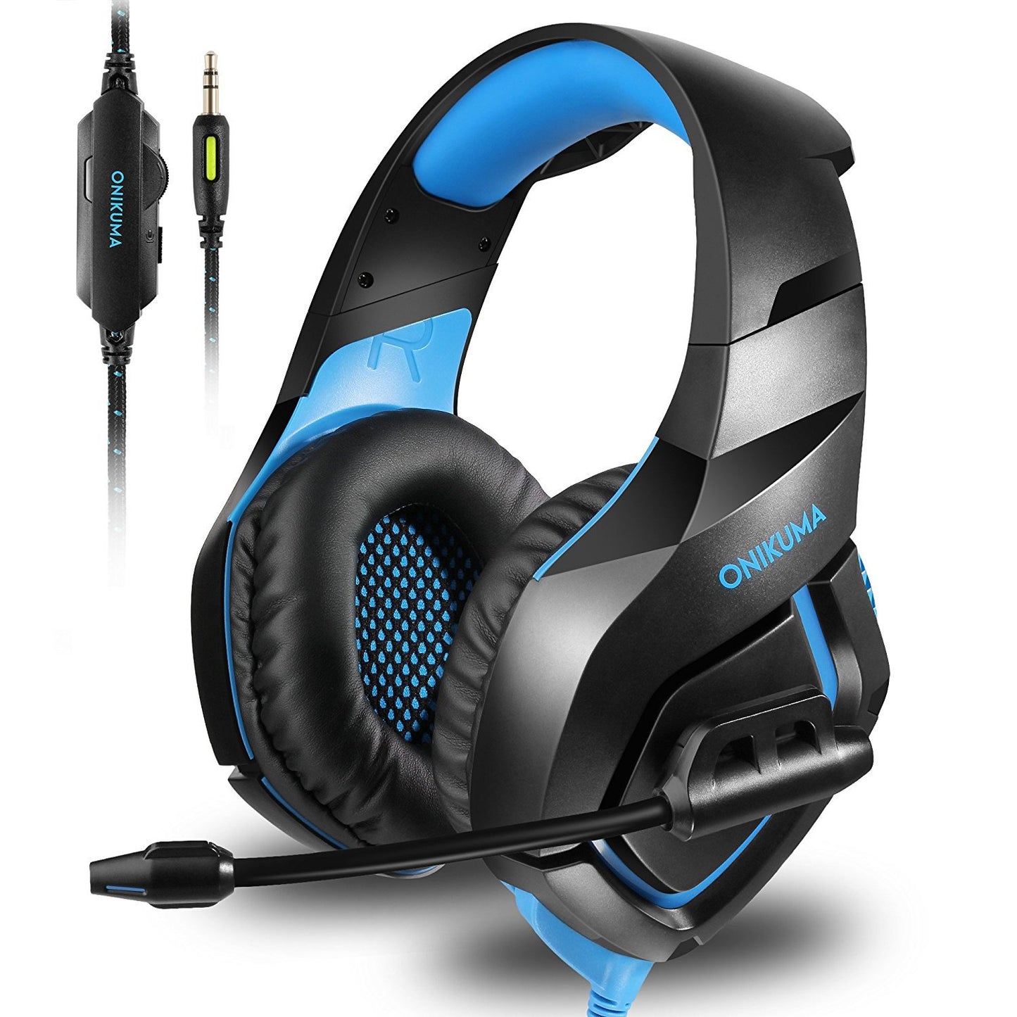 Computer gaming headset