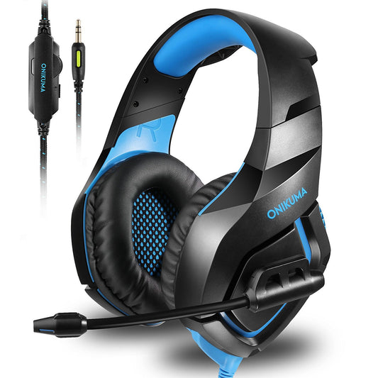 Computer gaming headset