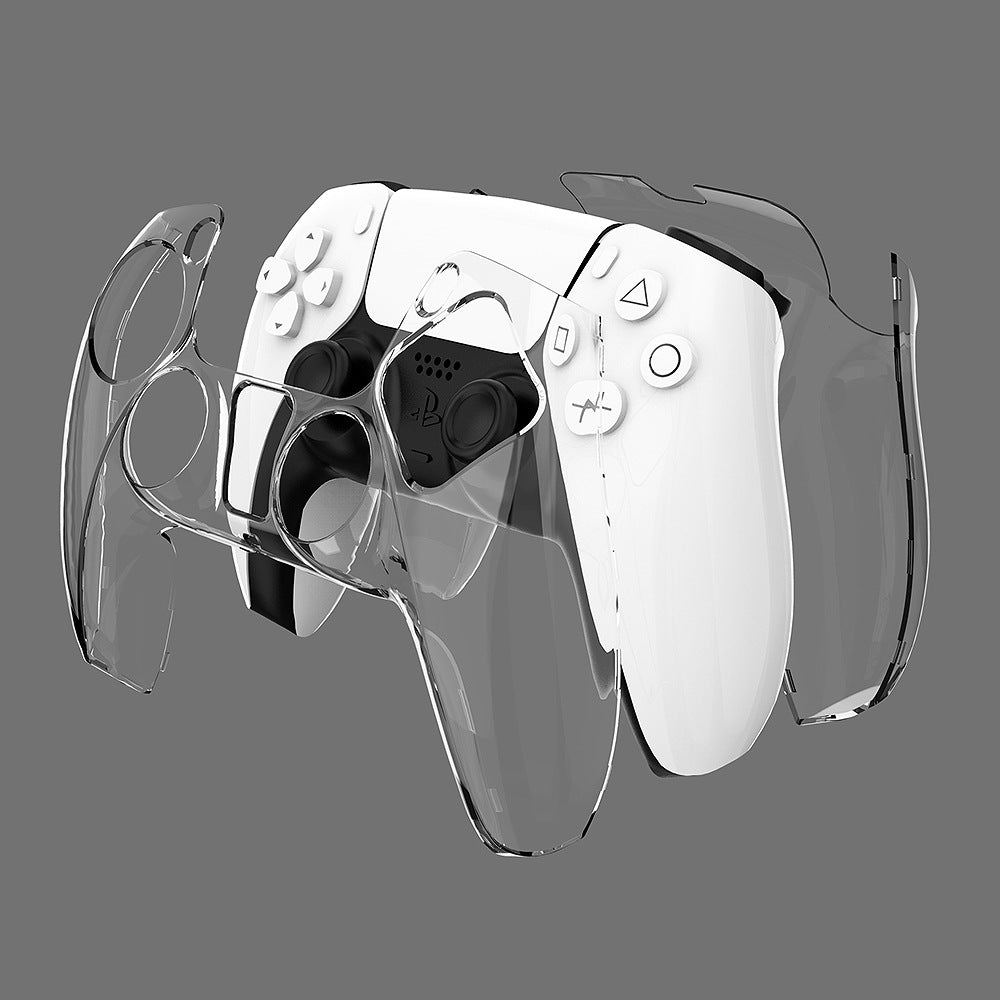 Ps5 game handle crystal shell