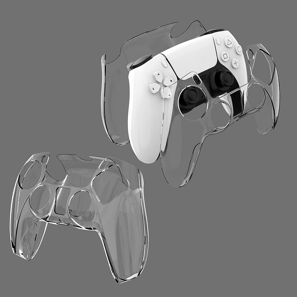 Ps5 game handle crystal shell