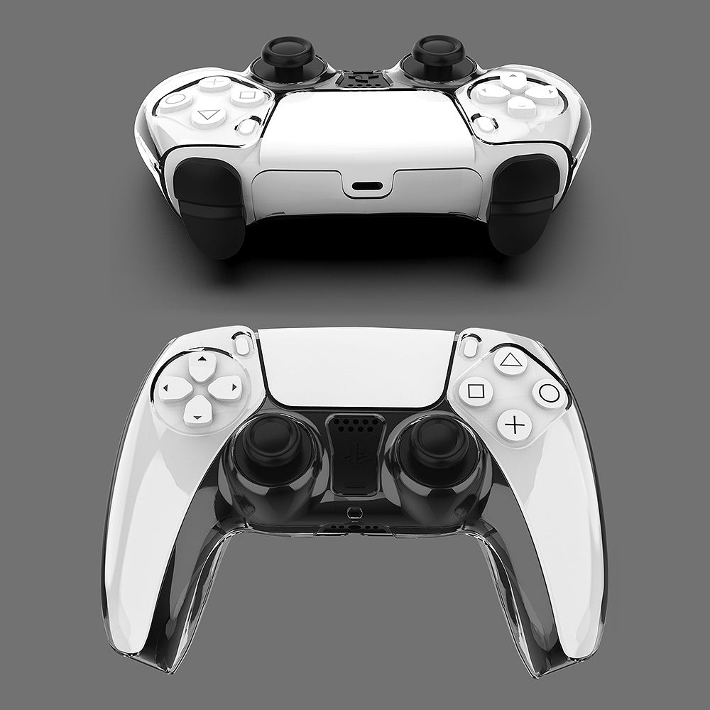 Ps5 game handle crystal shell