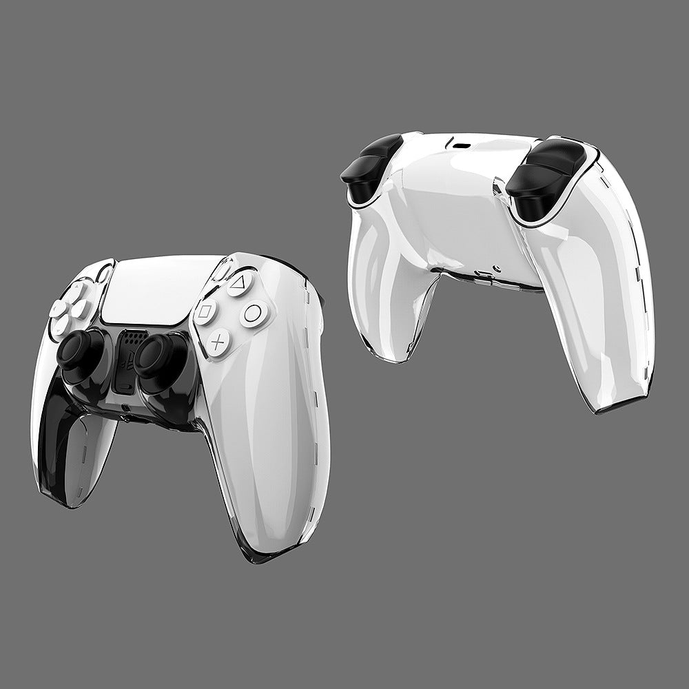 Ps5 game handle crystal shell