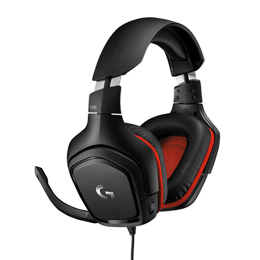 Computer headset microphone headset gaming headset